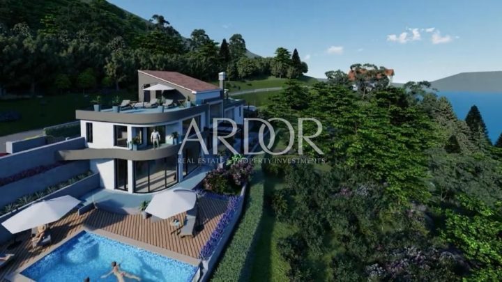 Land for sale 903 m² – Mošćenička Draga