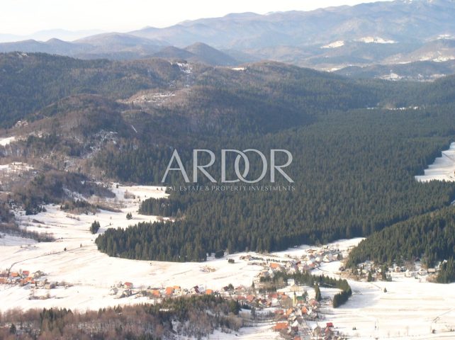 Zemljište Na prodaju - Primorsko-goranska Sunger - foto 2/4