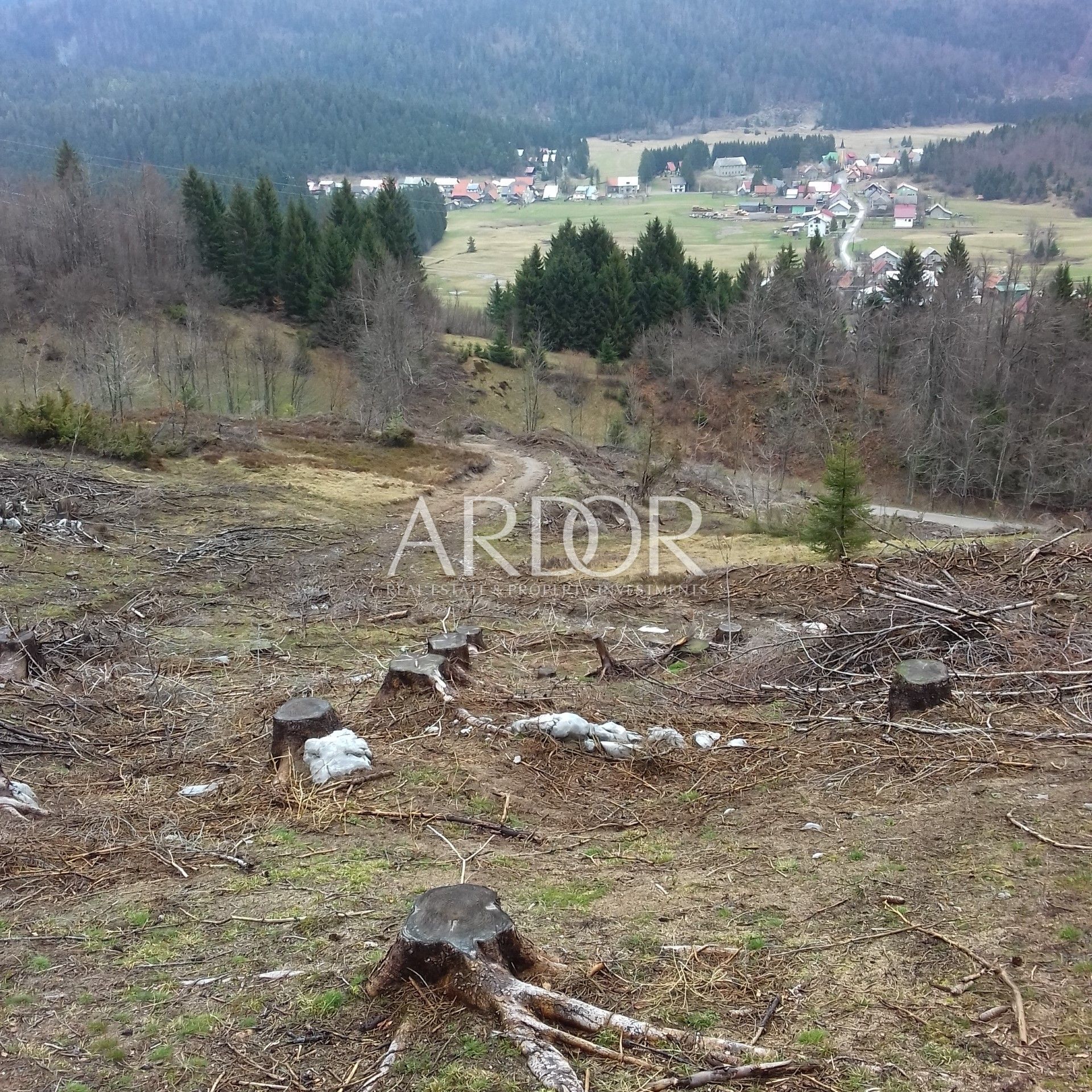 Land For sale -  Sunger