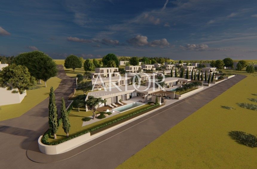 Haus Zu verkaufen - Istarska Kaštelir - foto 1/7