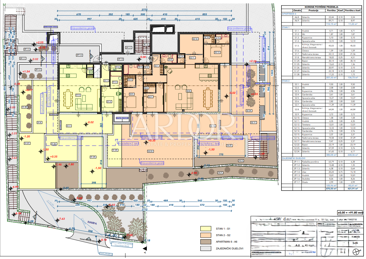 Apartmán Na prodej - Primorsko-goranska Opatija - Centar