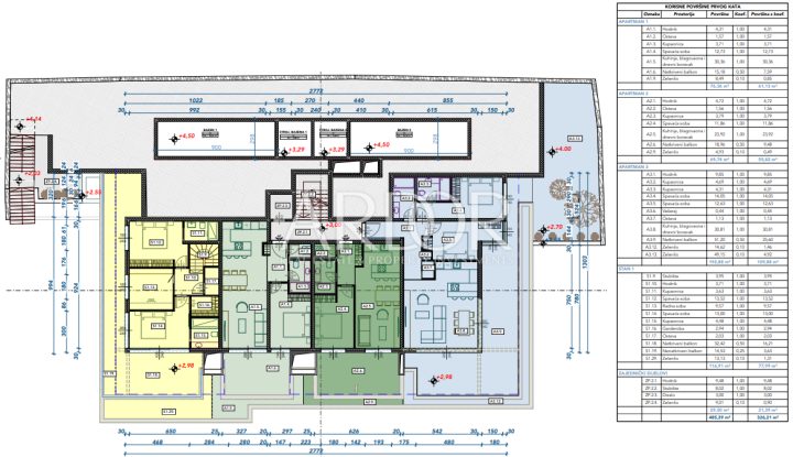 Apartment Zu verkaufen - Primorsko-goranska Opatija - Centar - foto 3/3