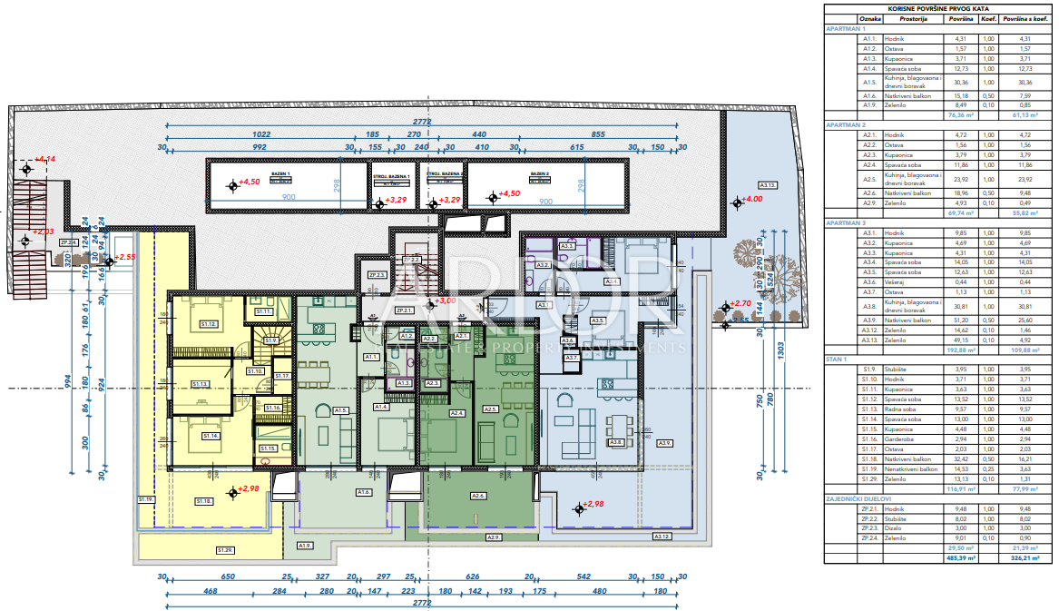 Apartment Zu verkaufen - Primorsko-goranska Opatija - Centar