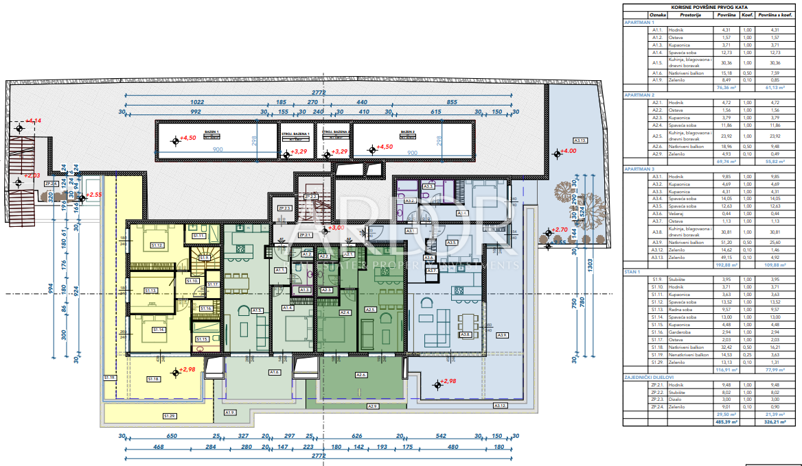 Apartment Zu verkaufen - Primorsko-goranska Opatija - Centar