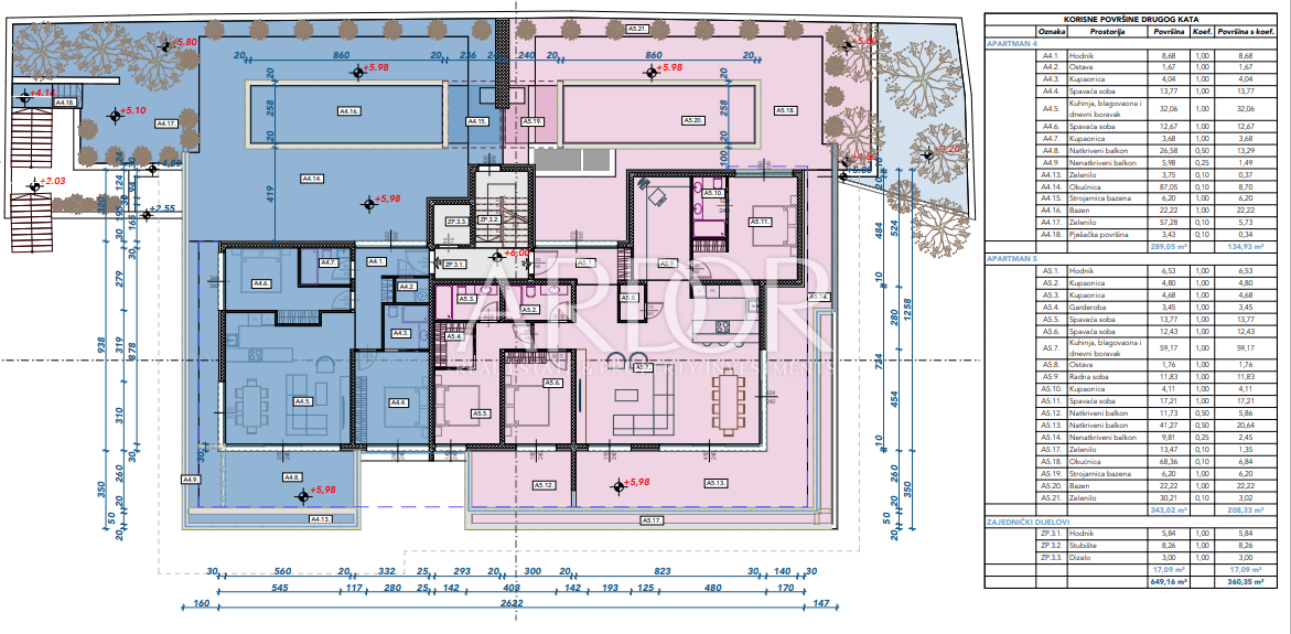 Apartment Zu verkaufen - Primorsko-goranska Opatija - Centar
