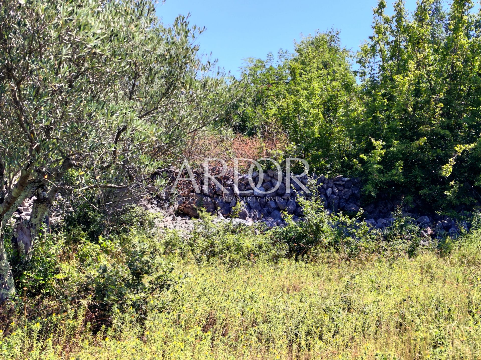 Terrain À vendre - Primorsko-goranska Bogovići - foto 2/2