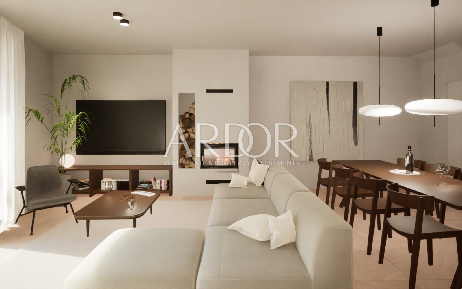 Apartmán Na prodej -  Mandre