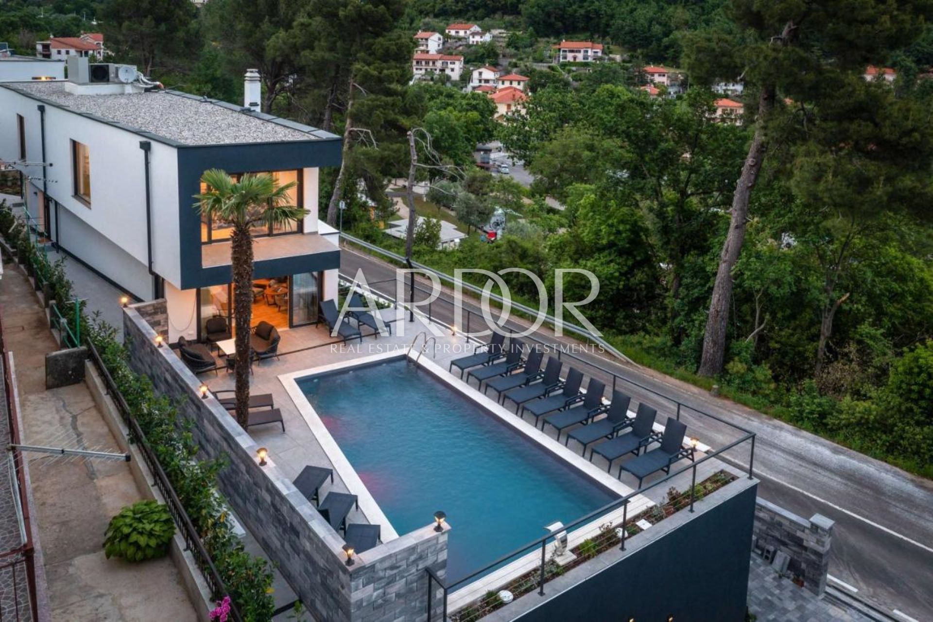 House For sale - Mošćenička Draga - foto 1/18