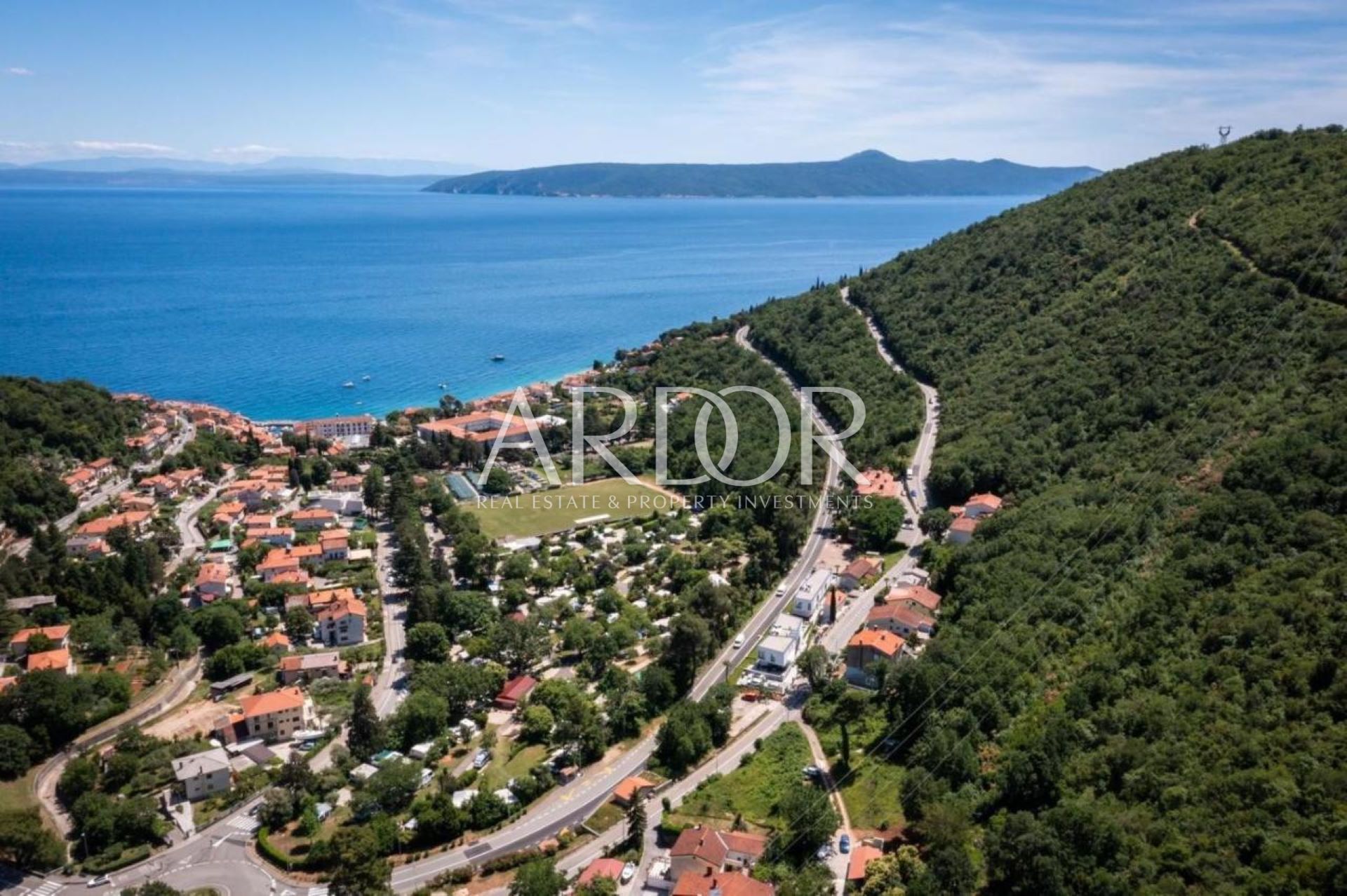 Hiša Naprodaj - Primorsko-goranska Mošćenička Draga