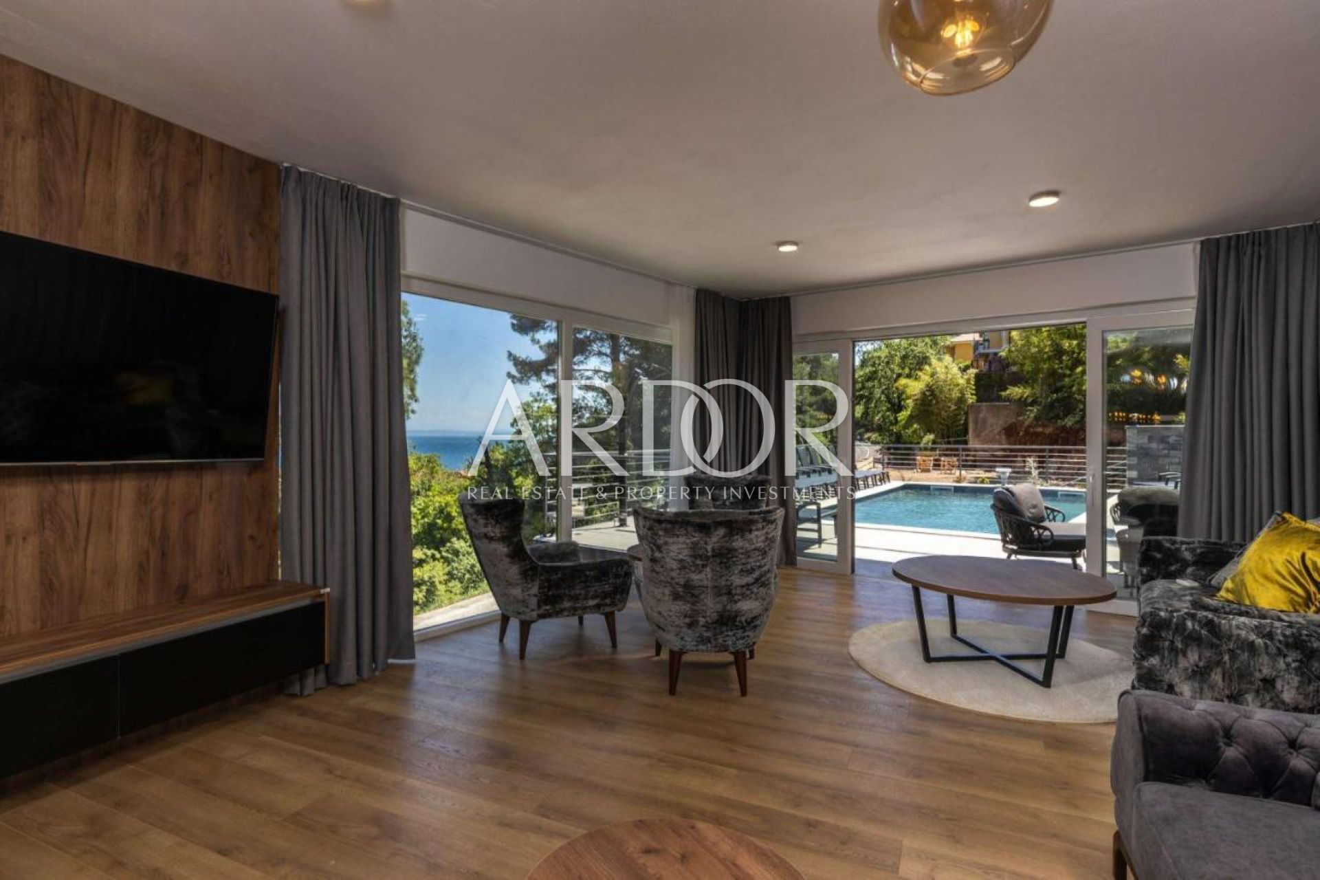 House For sale - Mošćenička Draga - foto 5/18