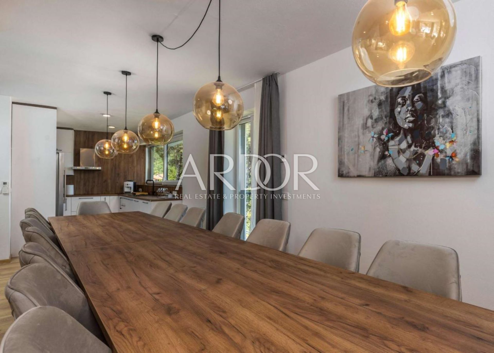 House For sale -  Mošćenička Draga