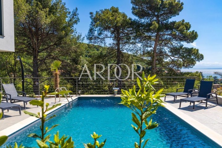 Maison À vendre - Primorsko-goranska Mošćenička Draga - foto 2/20