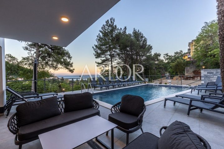 Maison À vendre - Primorsko-goranska Mošćenička Draga - foto 3/20