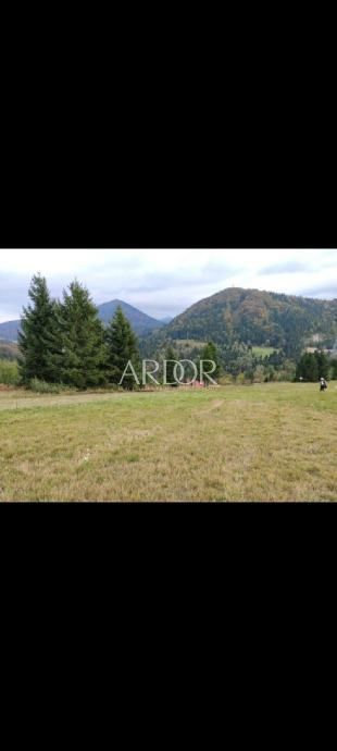 Land For sale - Primorsko-goranska Ravna Gora - foto 1/2
