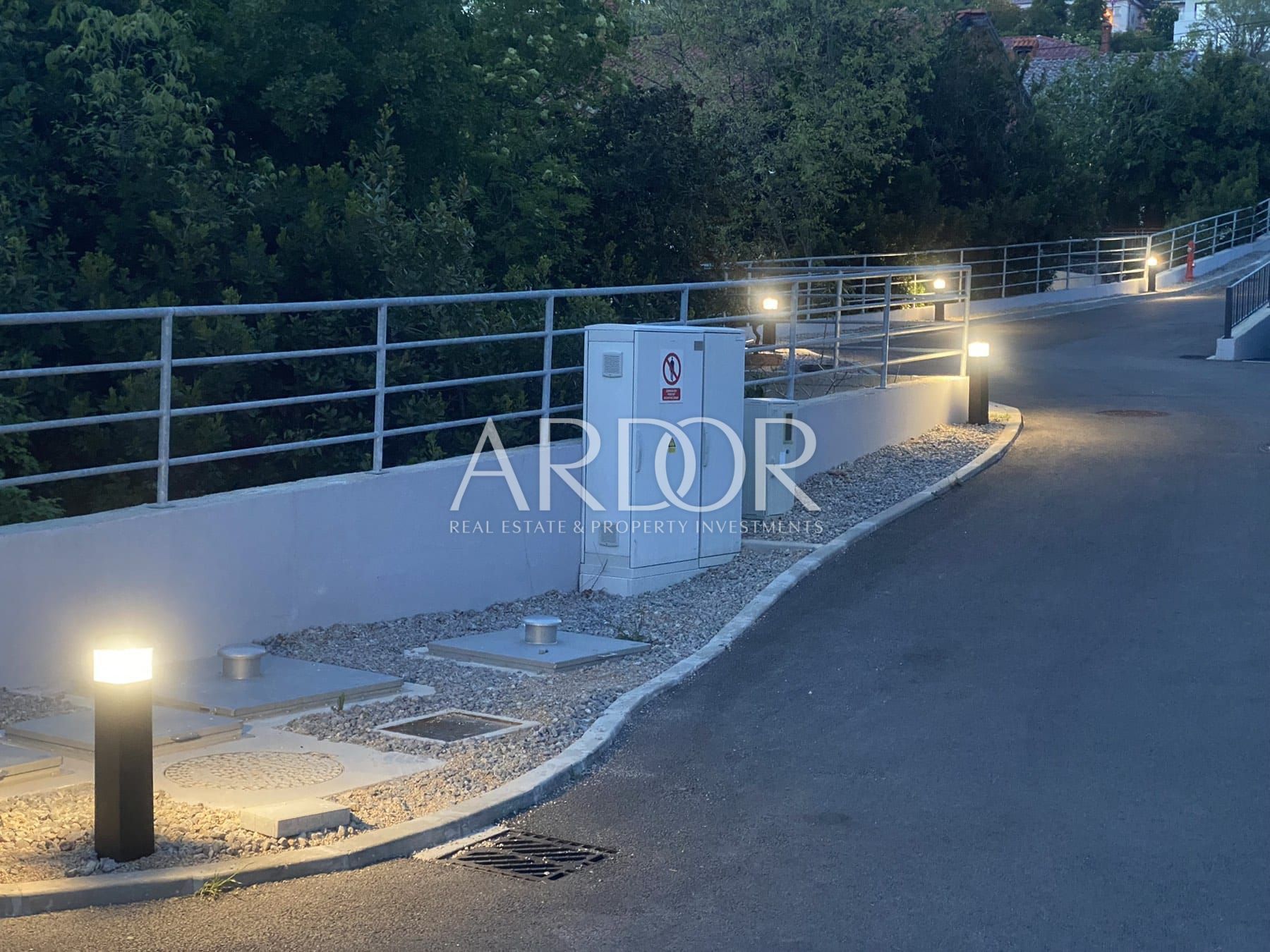 Apartmán Na prodej - Primorsko-goranska Kostrena