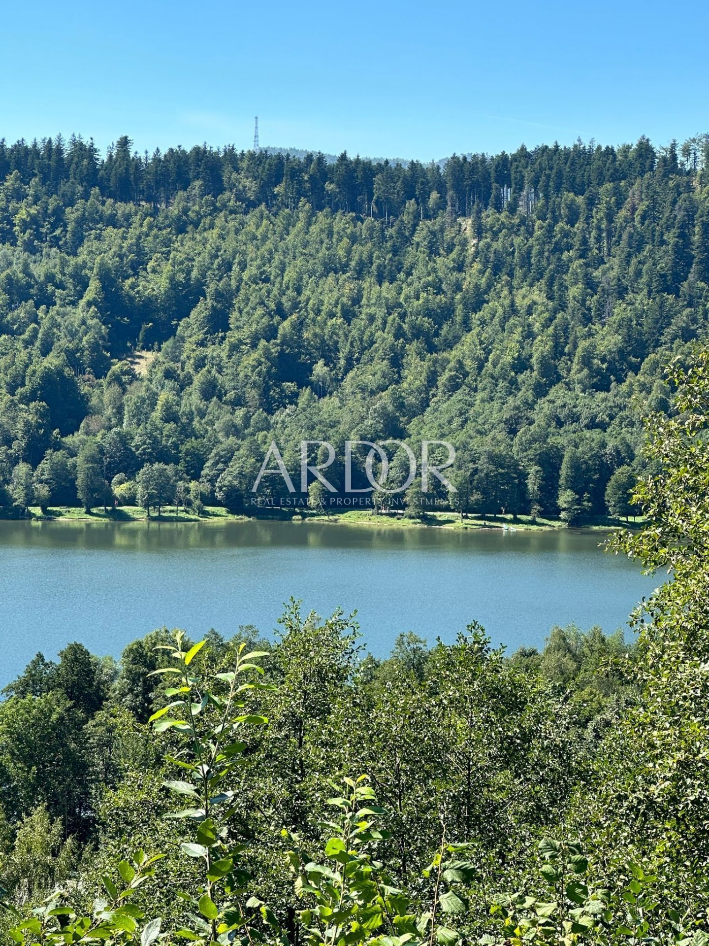 Parcela Na predaj - Primorsko-goranska Fužine - foto 2/5