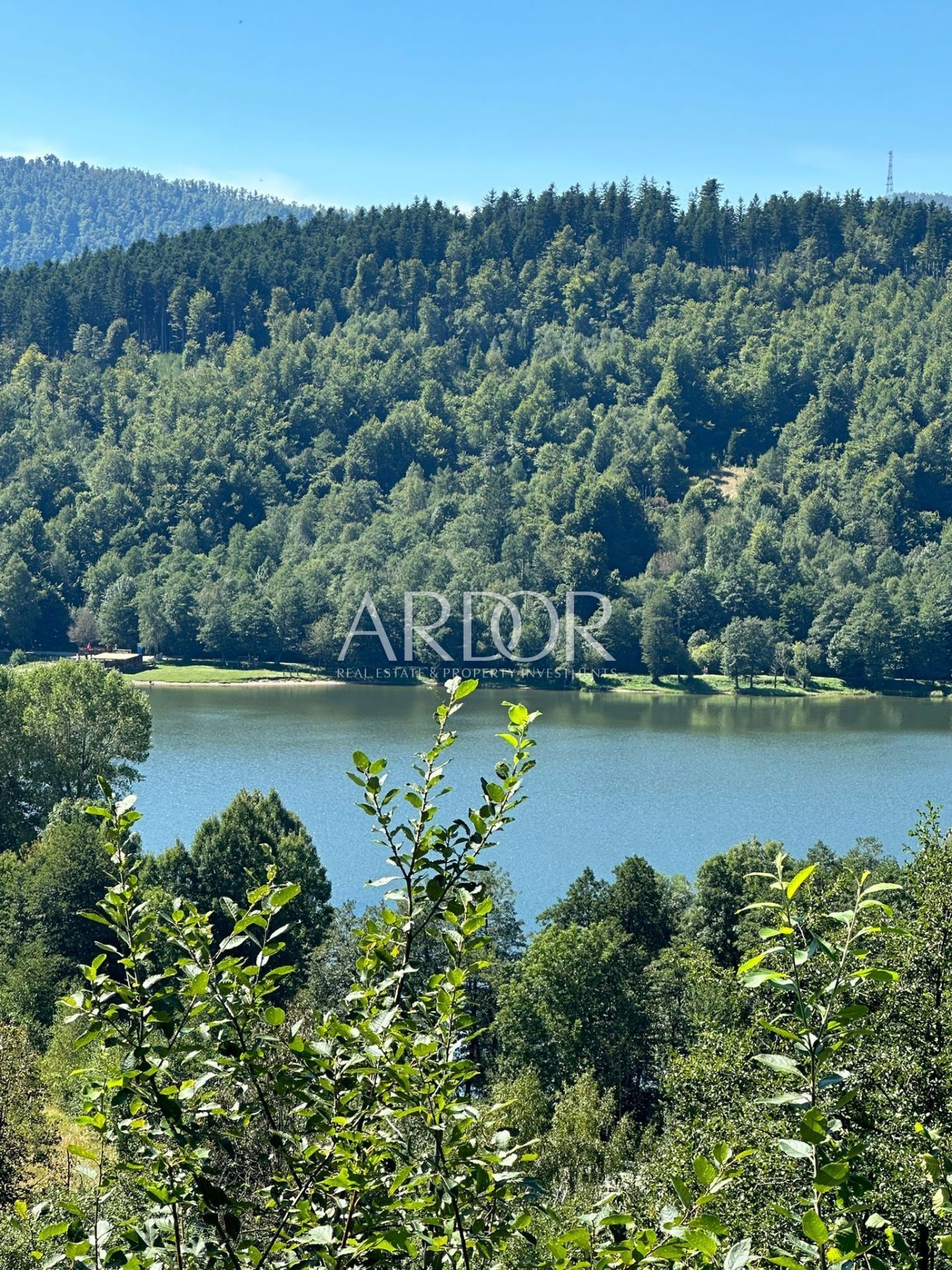 Parcela Na predaj - Primorsko-goranska Fužine - foto 3/5