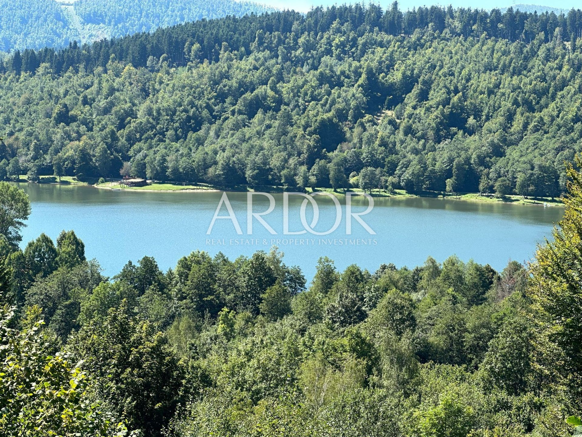 Parcela Na predaj - Primorsko-goranska Fužine - foto 4/5