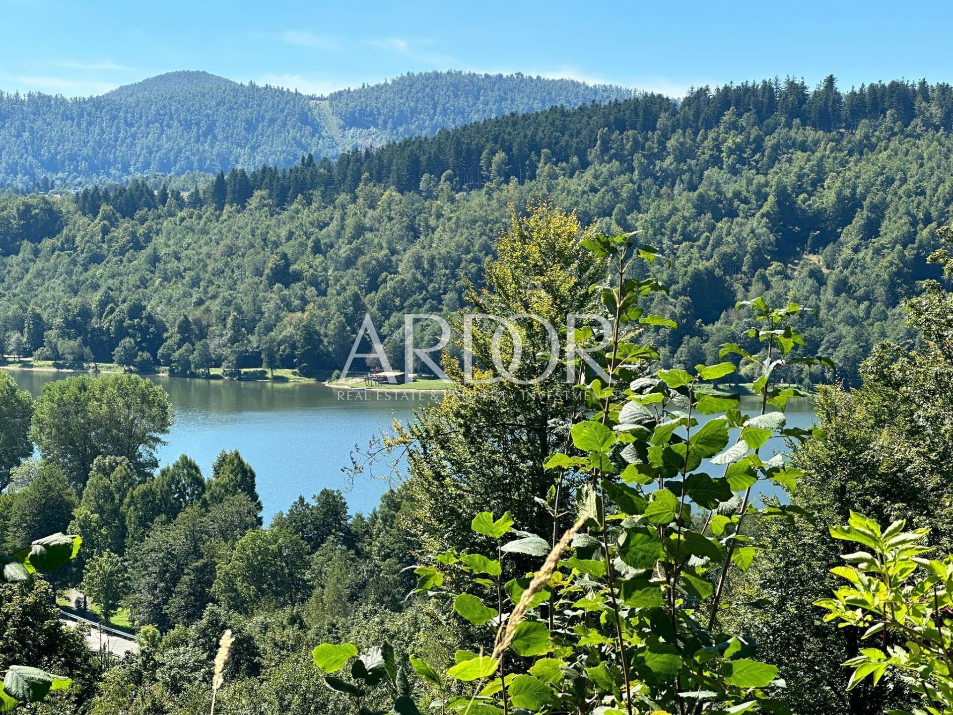 Parcela Na predaj - Primorsko-goranska Fužine - foto 5/5