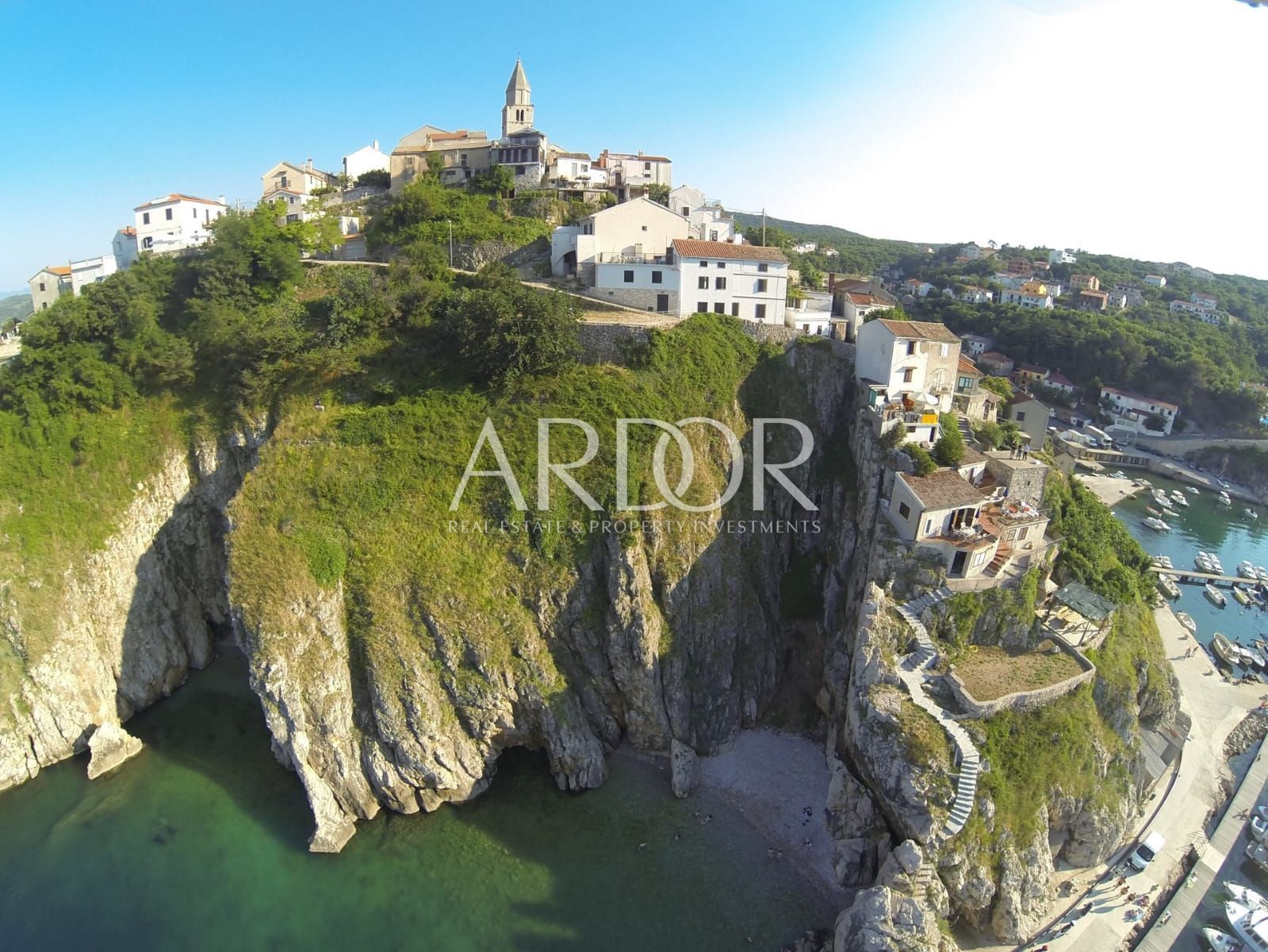 Maison À vendre - Vrbnik - foto 1/8