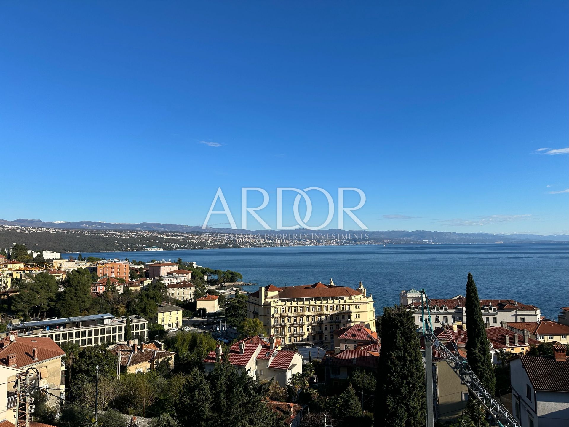 Apartment Zu verkaufen - Opatija - Centar - foto 1/19
