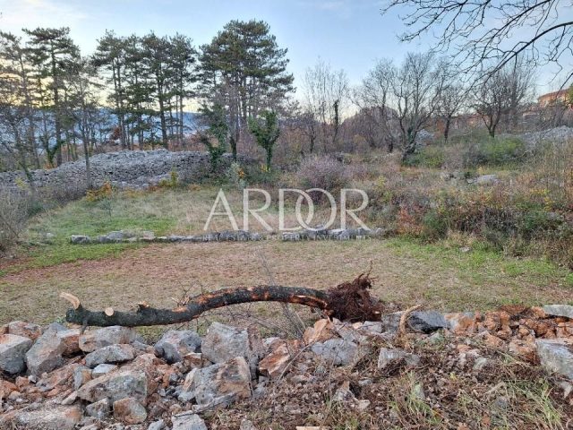 Terrain à vendre 1800 m² – Rijeka
