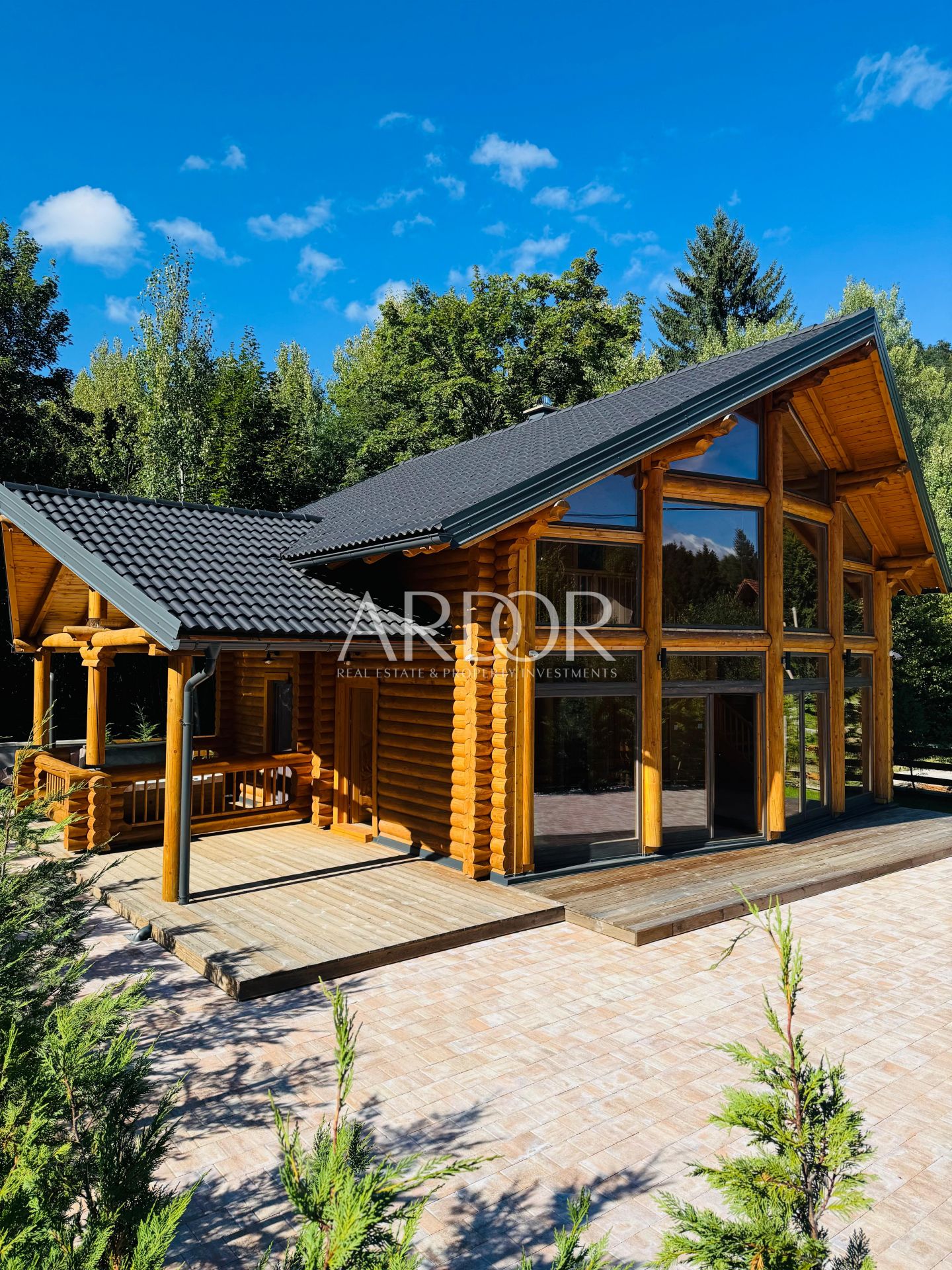 House For sale - Primorsko-goranska Fužine - foto 1/24