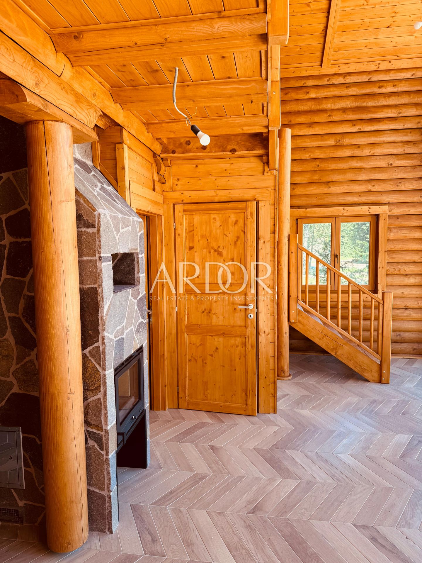 House For sale - Primorsko-goranska Fužine