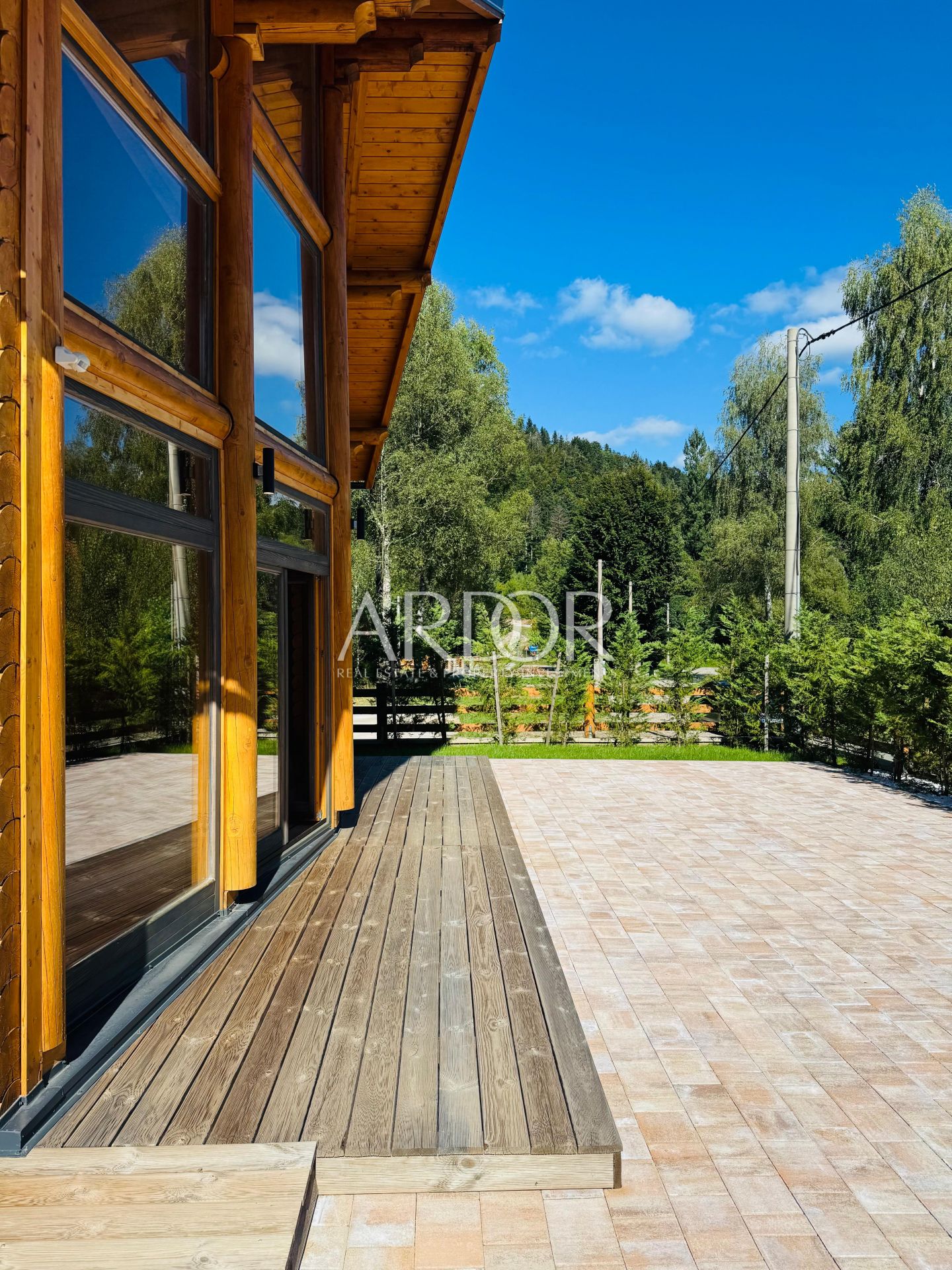 House For sale - Primorsko-goranska Fužine