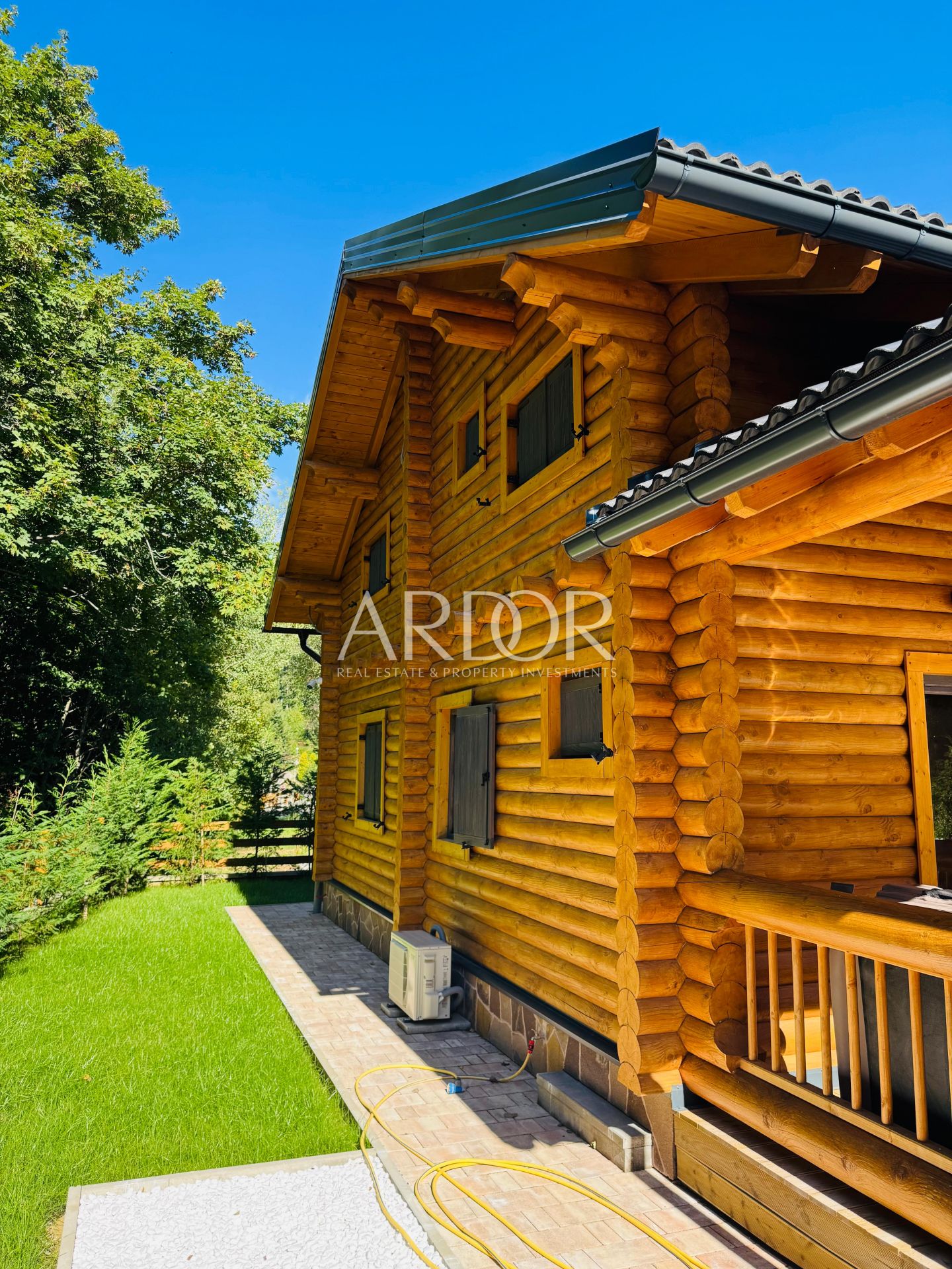 House For sale - Primorsko-goranska Fužine