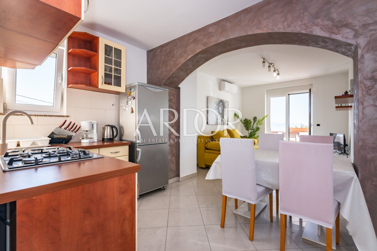Appartement À vendre -  Kostrena