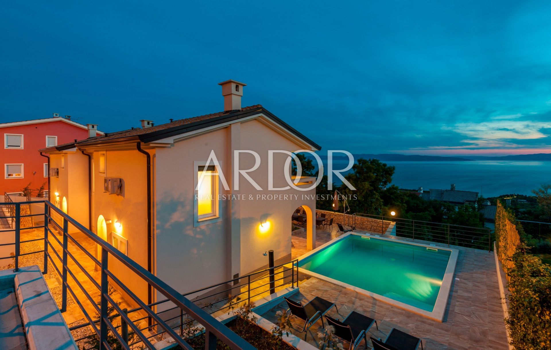 Casa In vendita -  Kostrena Sveta Lucija