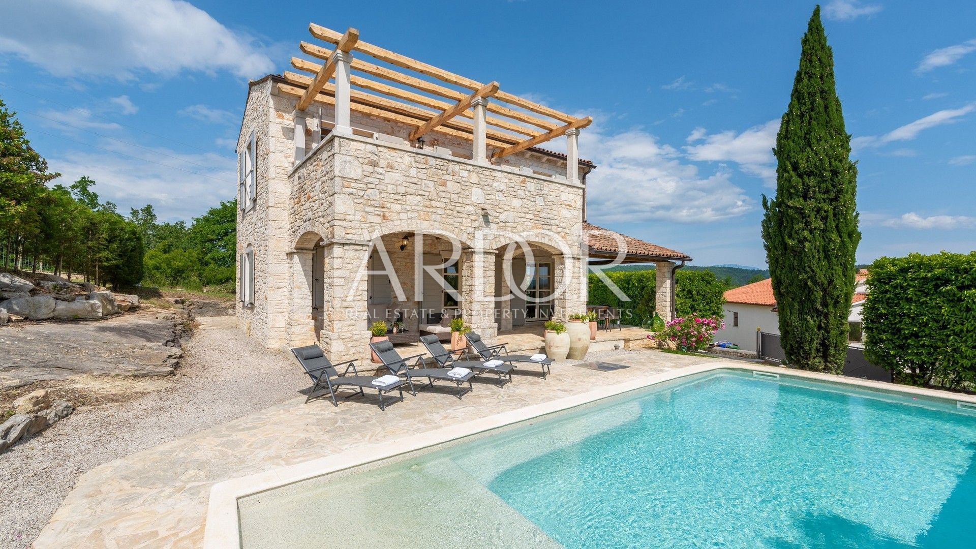 Casa In vendita Buzet