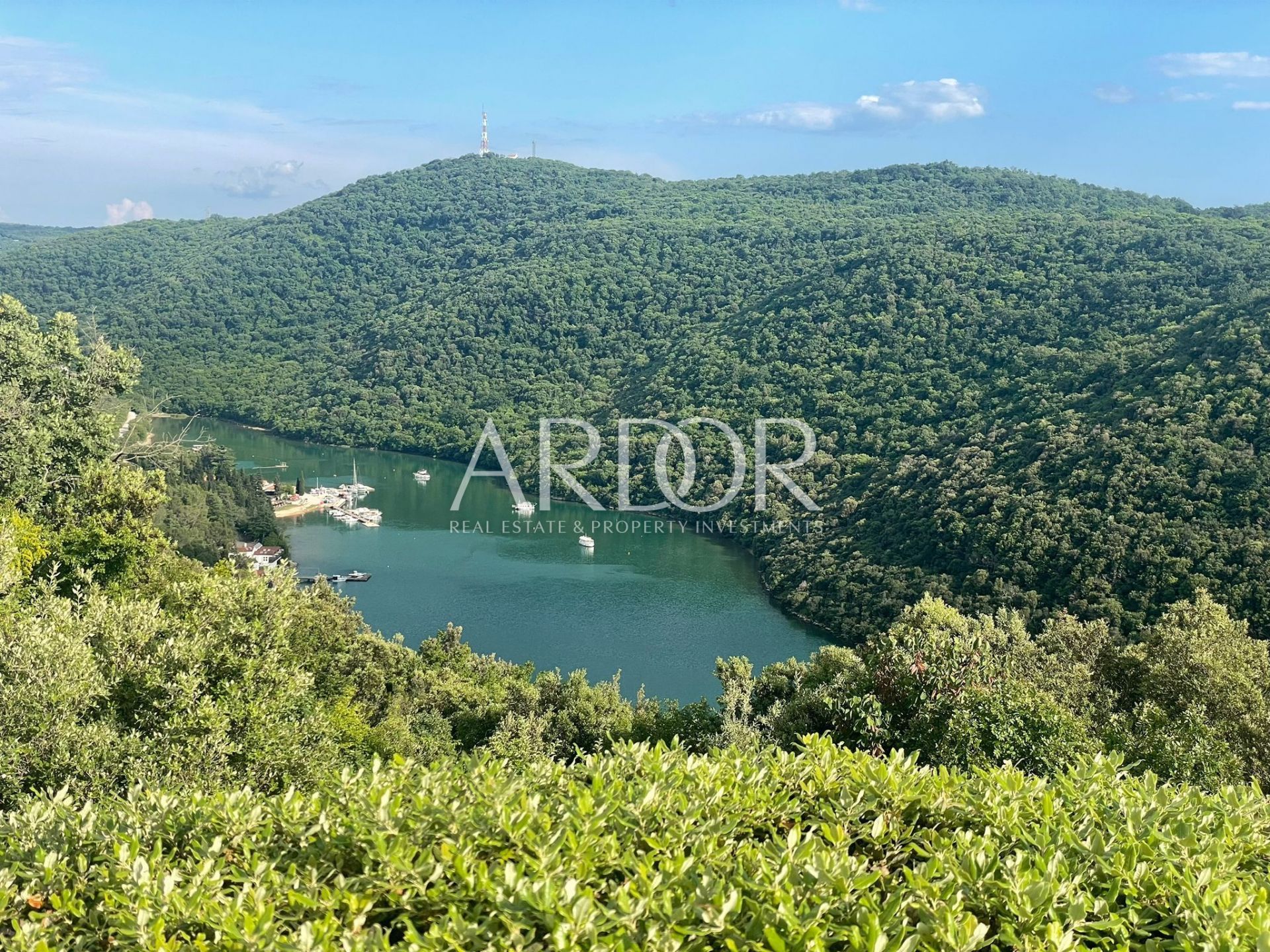 Parcela Na predaj - Istarska Sveti Lovreč - foto 3/5