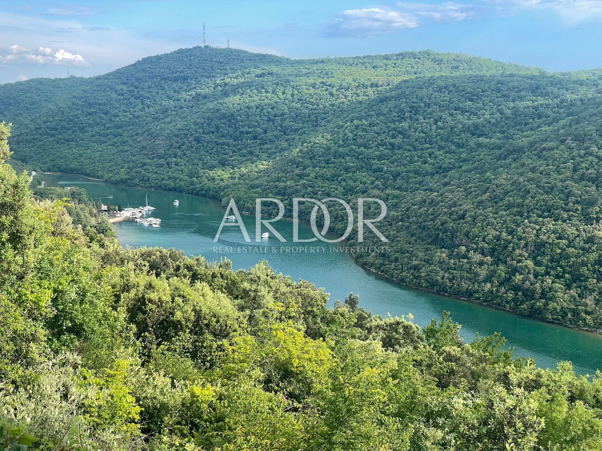 Parcela Na predaj - Istarska Sveti Lovreč - foto 4/5