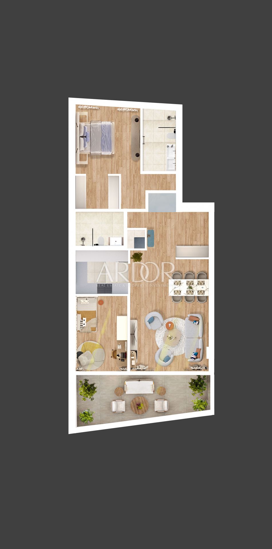 Flat For sale -  Kantrida