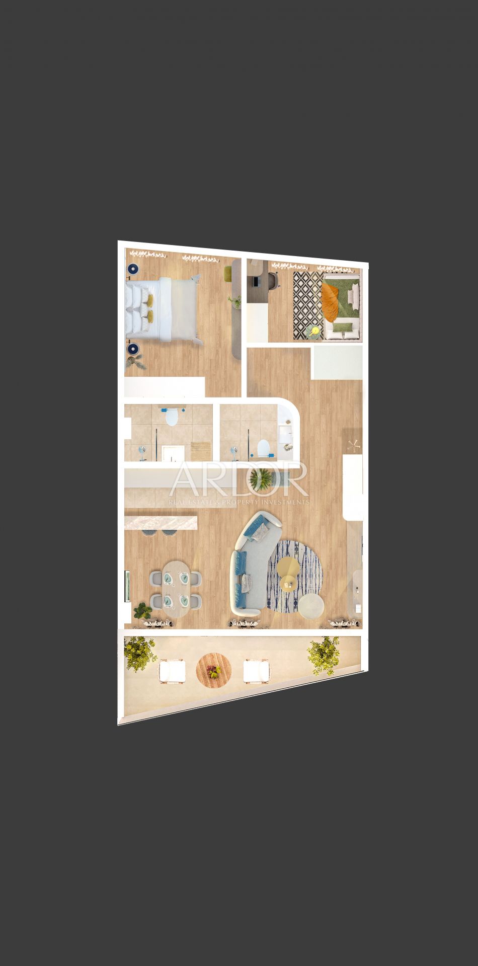 Flat For sale -  Kantrida