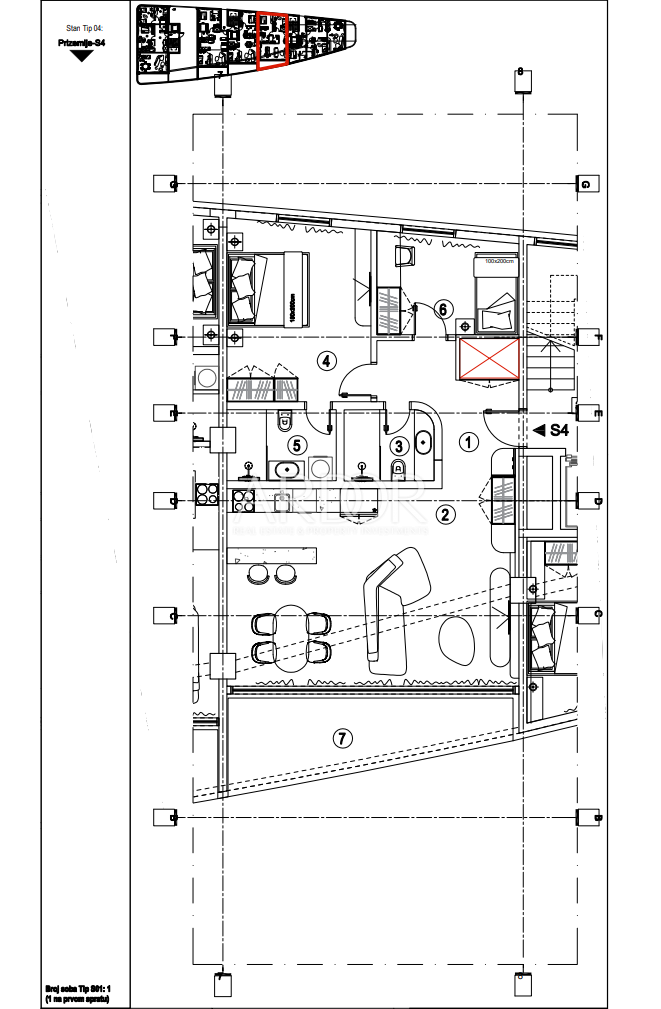 Apartment Zu verkaufen - Primorsko-goranska Kantrida