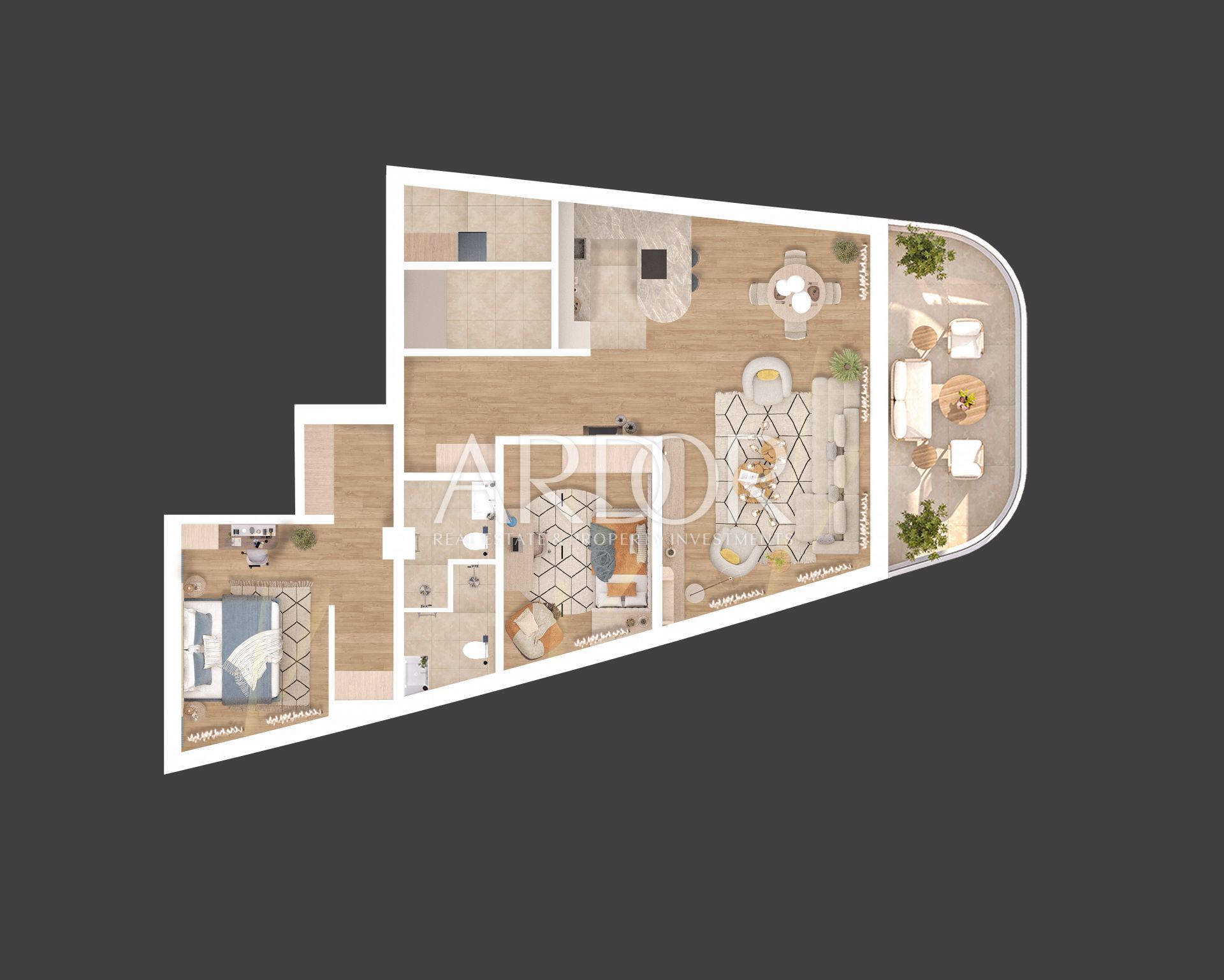 Flat For sale - Primorsko-goranska Kantrida