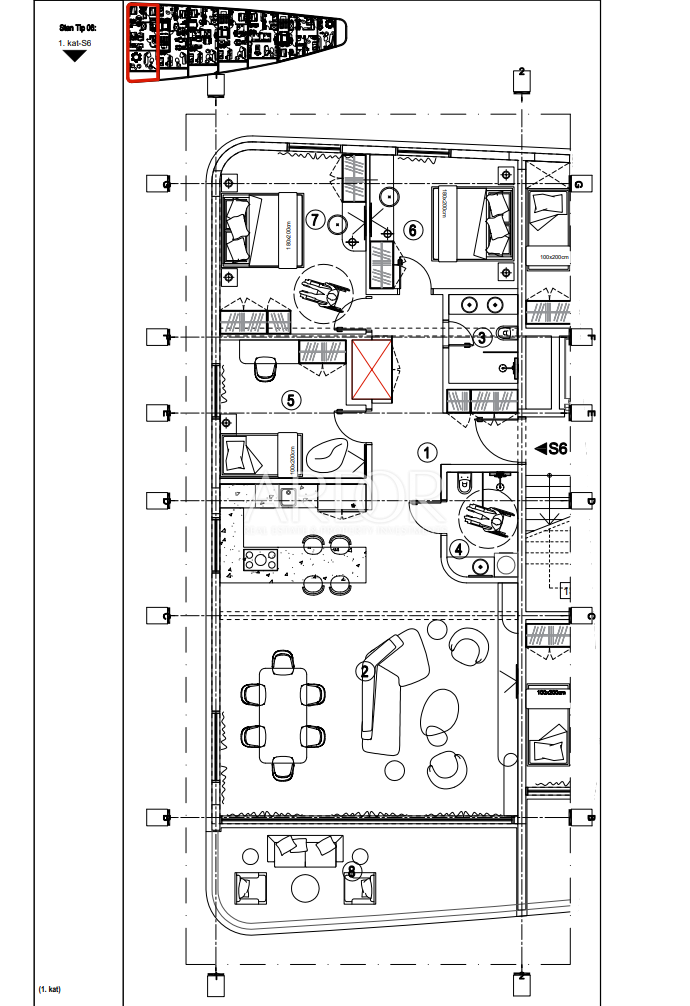 Apartment Zu verkaufen - Primorsko-goranska Kantrida