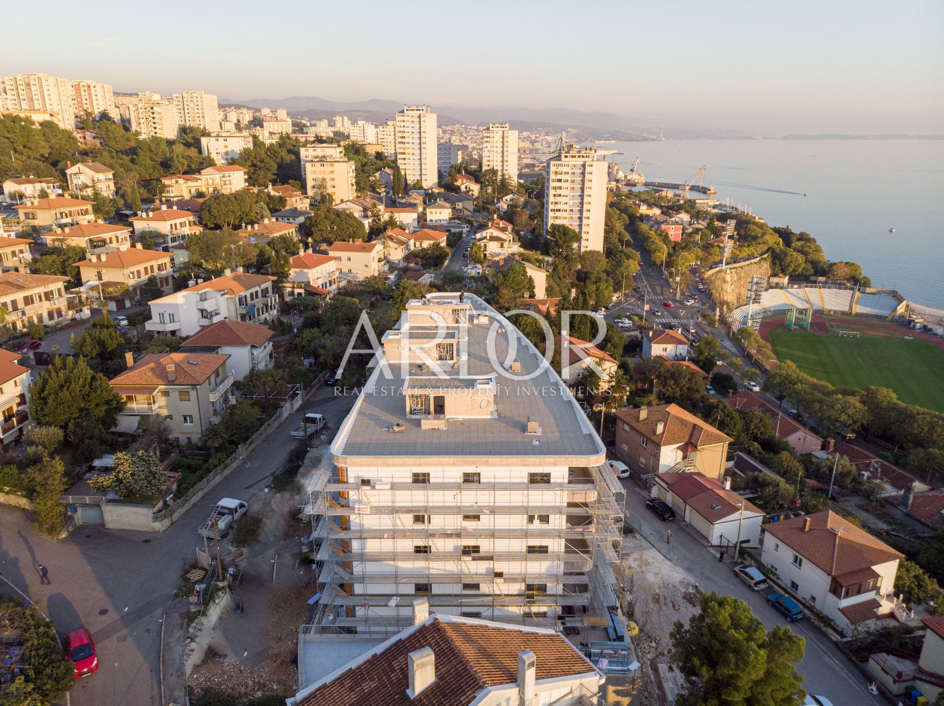 Flat For sale -  Kantrida