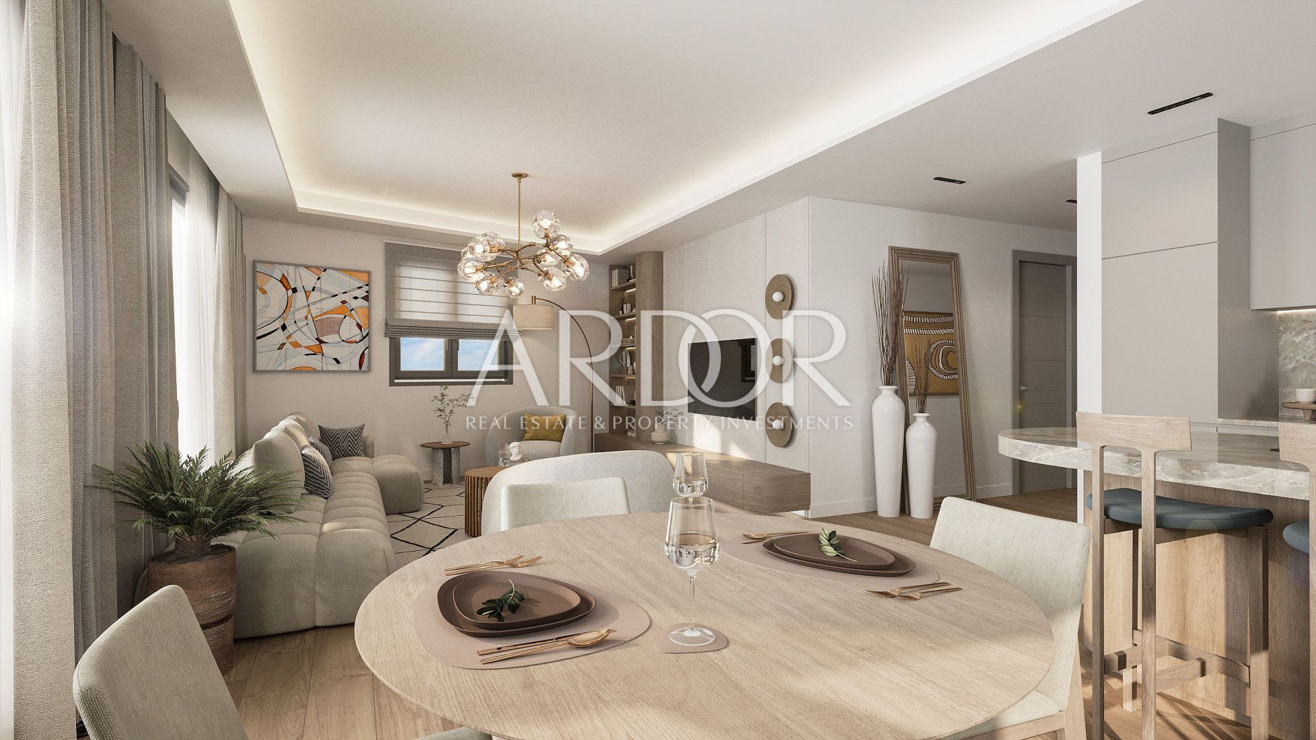 Flat For sale -  Kantrida