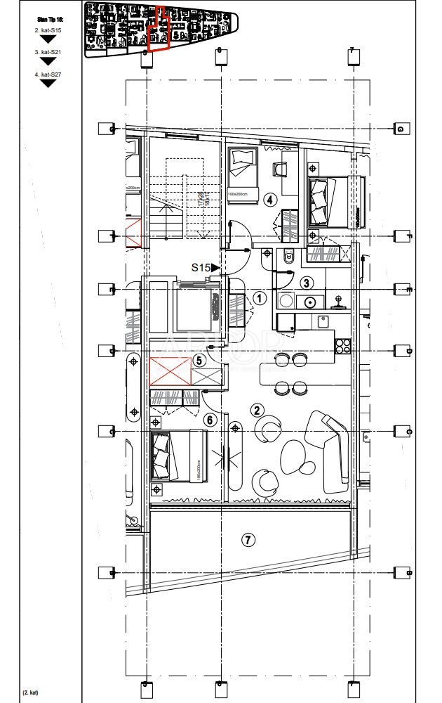 Apartment Zu verkaufen - Primorsko-goranska Kantrida