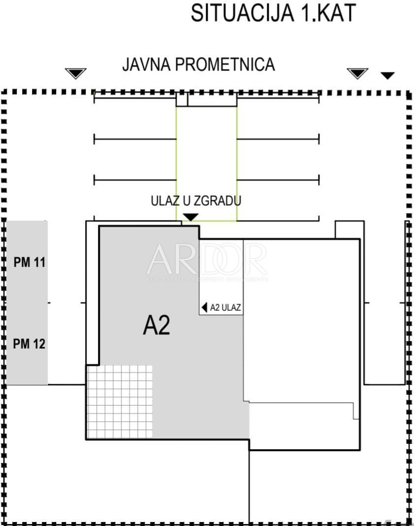 Apartma Naprodaj - Ličko-senjska Novalja