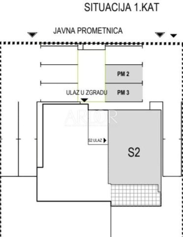 Apartma Naprodaj - Ličko-senjska Novalja - foto 4/4