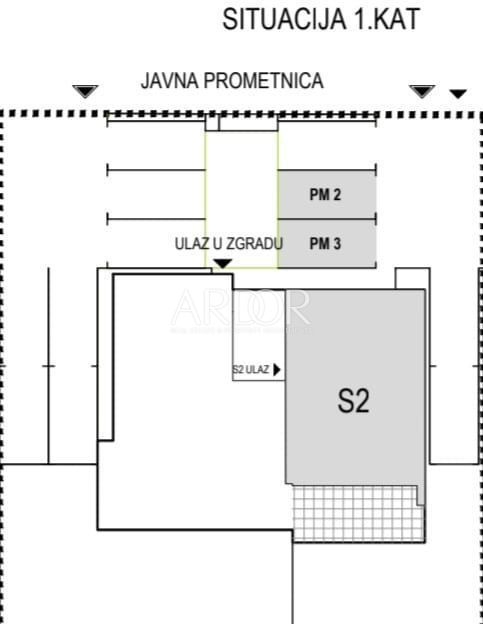Apartma Naprodaj - Ličko-senjska Novalja