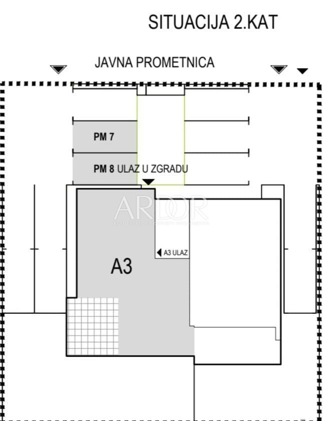 Apartma Naprodaj - Ličko-senjska Novalja