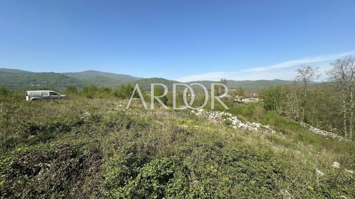 Parcela Naprodaj - Primorsko-goranska Mali Brgud - foto 3/3