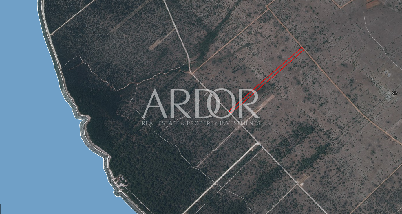 Land For sale - Zadarska Vir - foto 2/2