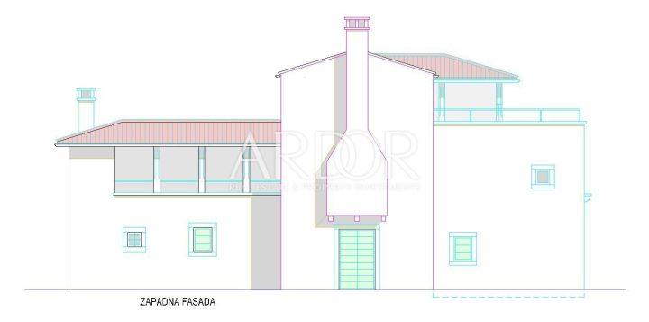 Land for sale 713 m² – Opatija - Okolica